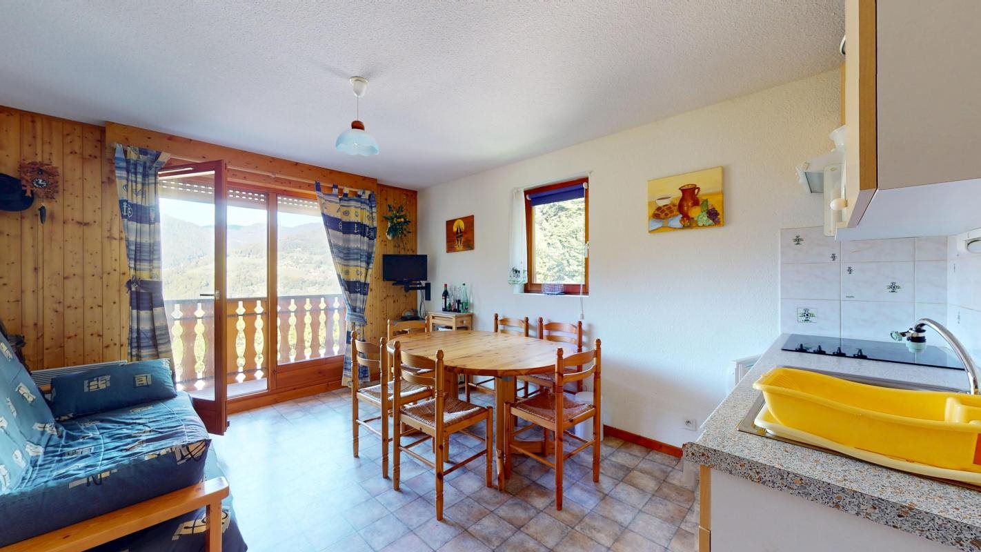 Appartement à vendre, 32m², Saint-Jean-d'Aulps
