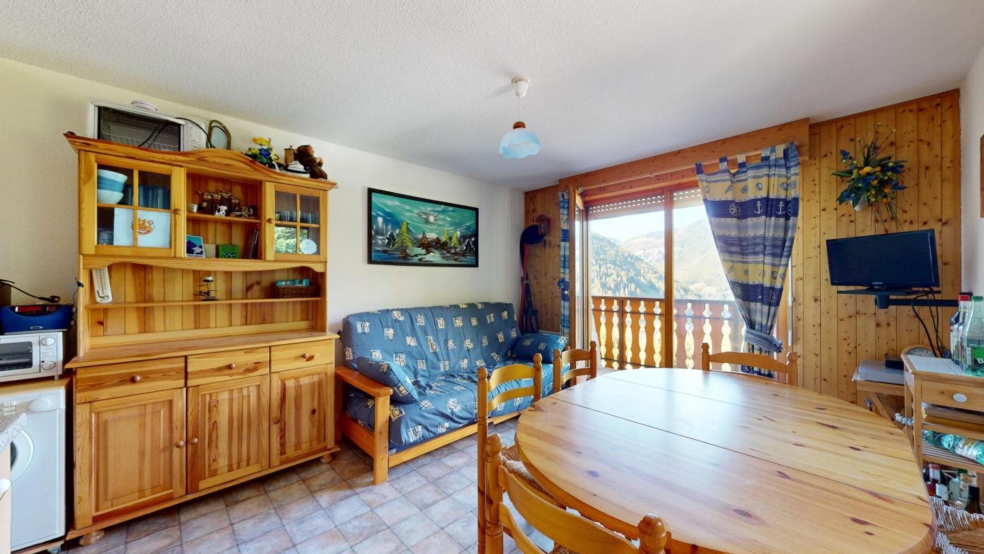 Appartement à vendre, 32m², Saint-Jean-d'Aulps