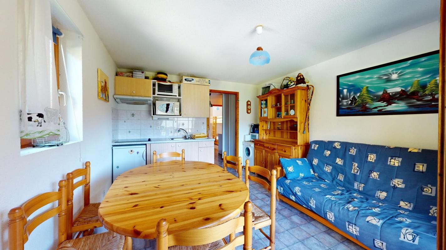 Appartement à vendre, 32m², Saint-Jean-d'Aulps