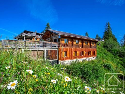 Maison 5 pièces 180 m² · à Saint-Jean-d'Aulps · 180 m² · 640 000 €