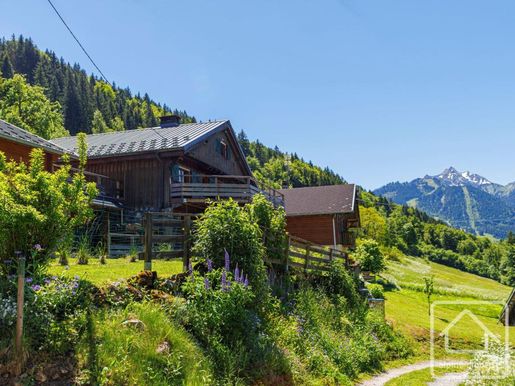 Maison 4 pièces 216 m² · à Saint-Jean-d'Aulps · 216 m² · 655 000 €