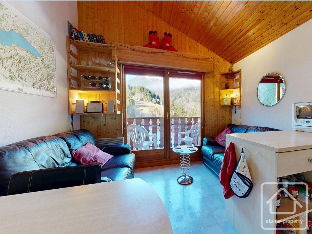 Appartement – Saint-Jean-d'Aulps