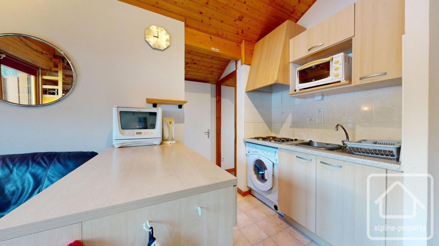 Appartement – Saint-Jean-d'Aulps - Vue 2