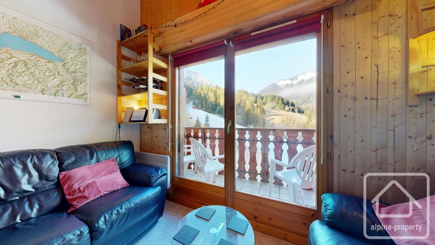 Appartement – Saint-Jean-d'Aulps - Vue 3