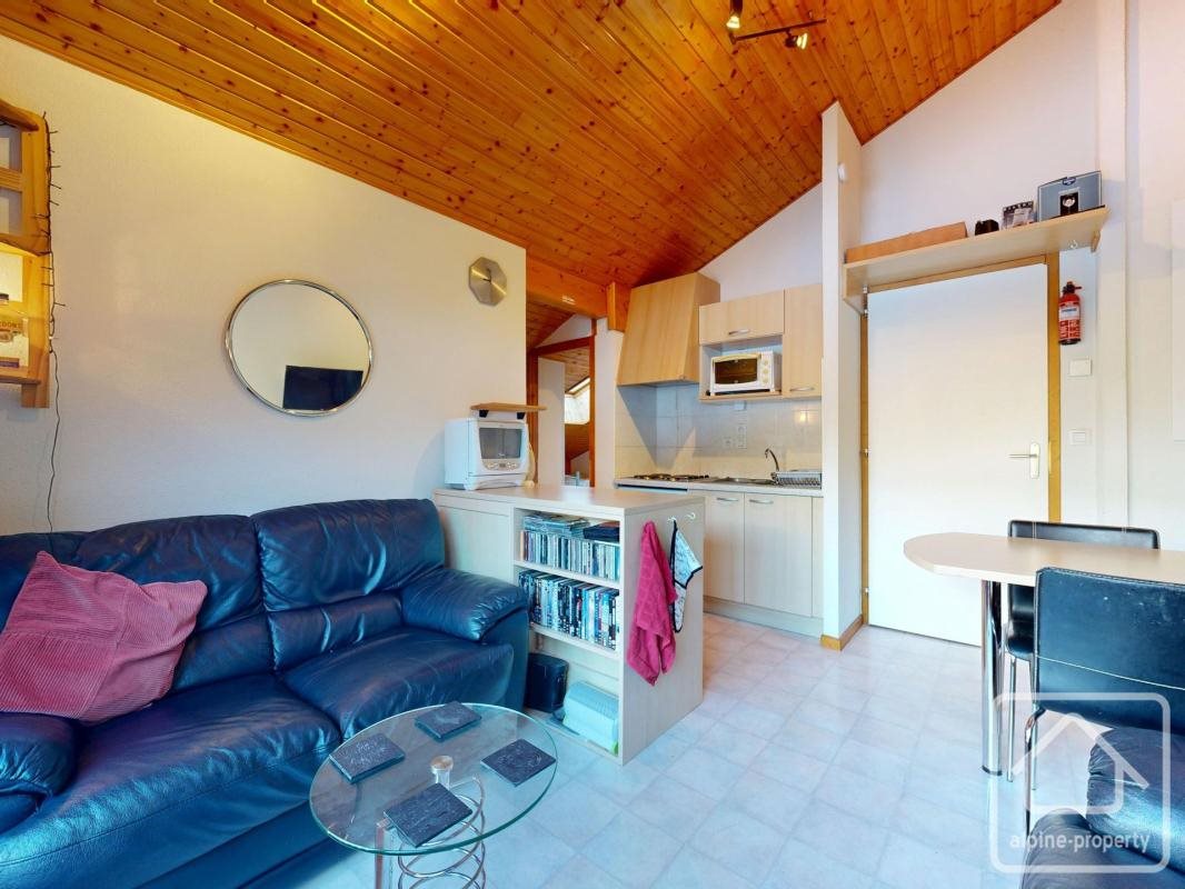 Appartement – Saint-Jean-d'Aulps - Vue 4