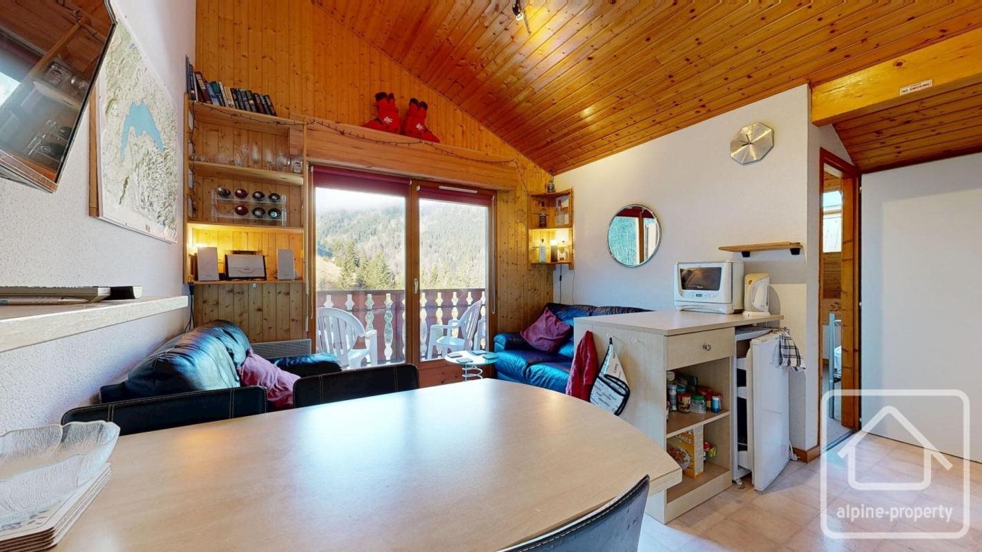 Appartement – Saint-Jean-d'Aulps - Vue 5