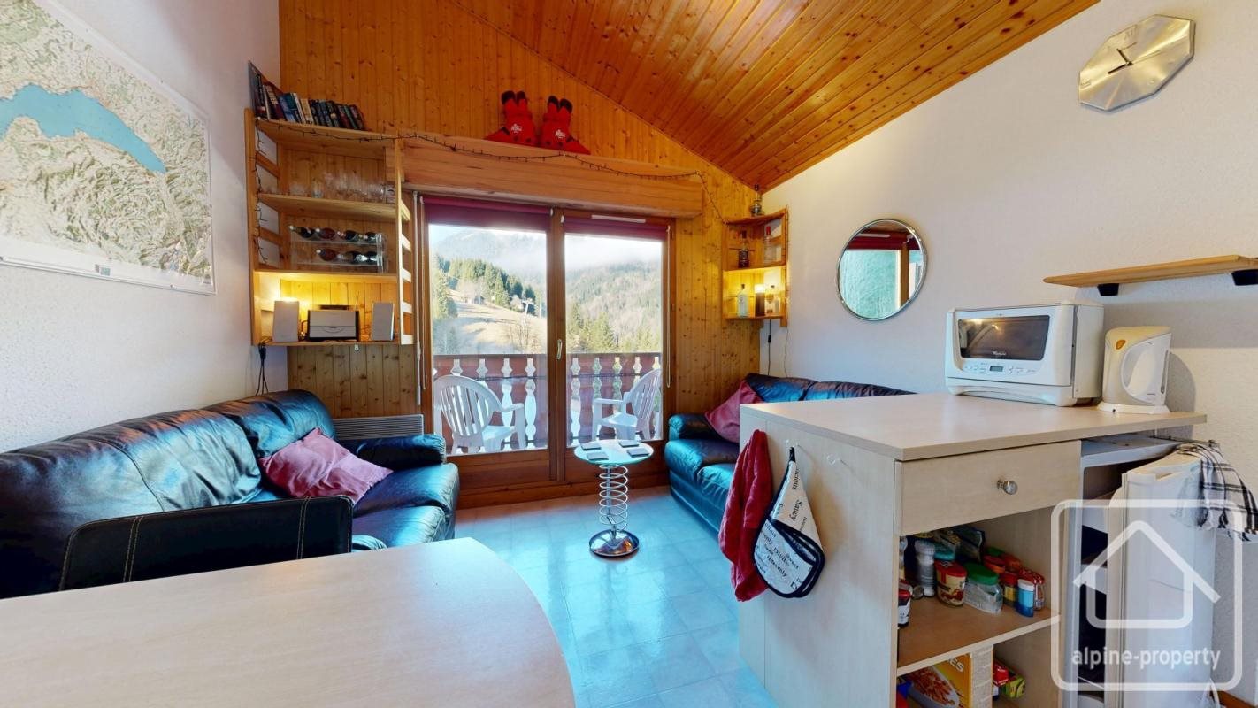 Appartement – Saint-Jean-d'Aulps - Plus