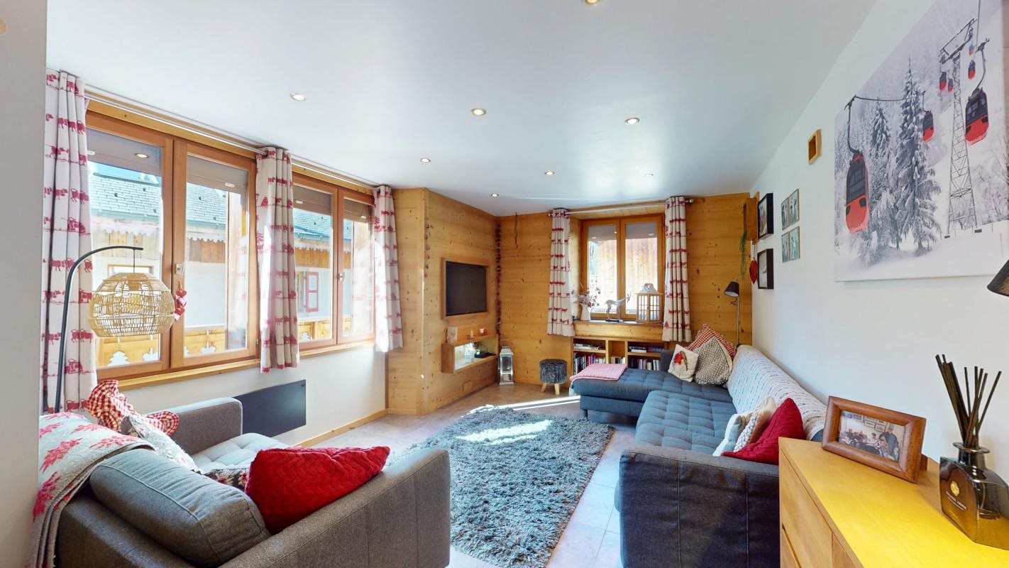 Appartement à vendre, 89m², Saint-Jean-d'Aulps