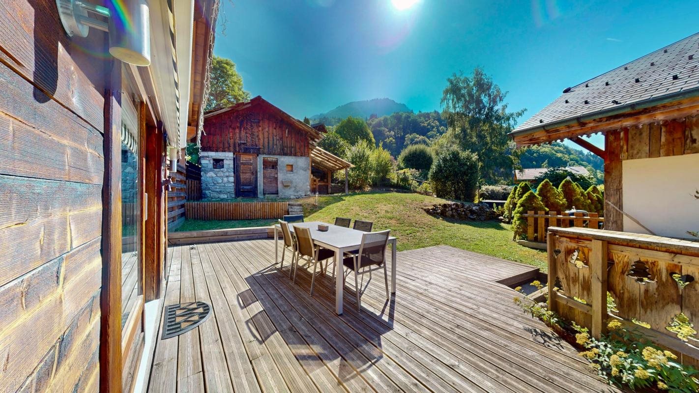 Appartement à vendre, 89m², Saint-Jean-d'Aulps