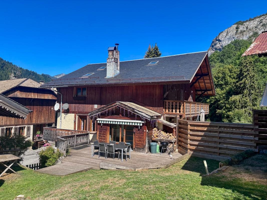 Appartement à vendre, 89m², Saint-Jean-d'Aulps