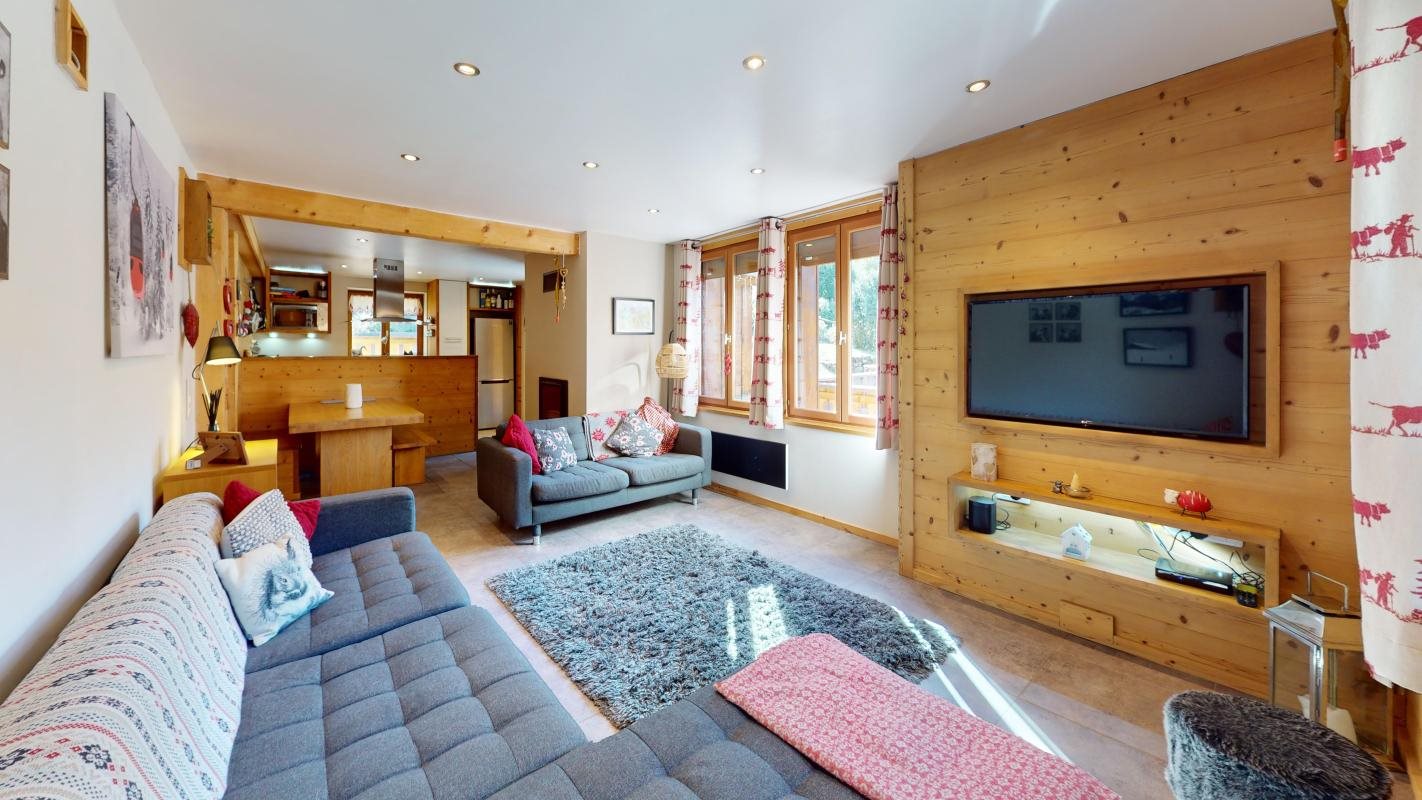 Appartement à vendre, 89m², Saint-Jean-d'Aulps
