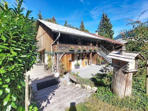 Maison 5 pièces 221 m² · à Saint-Jean-d'Aulps · 221 m² · 655 000 €