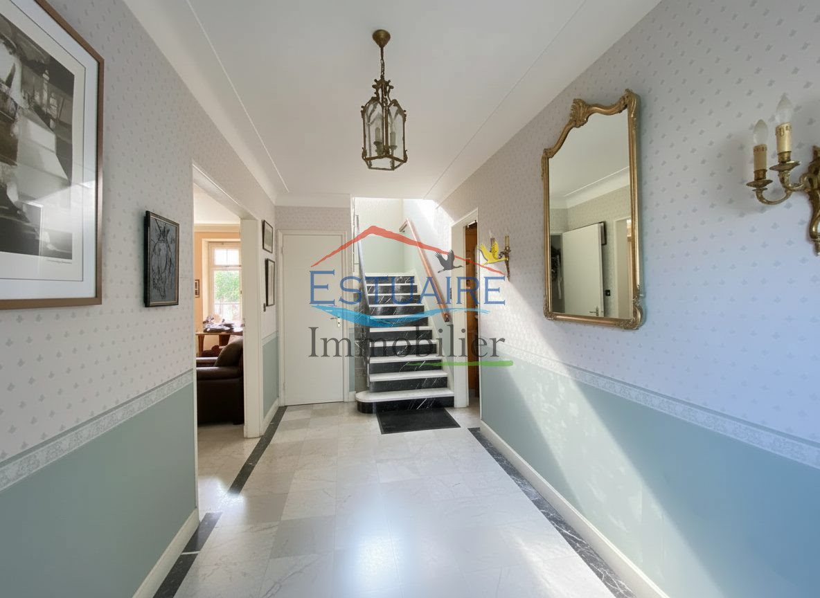Maison à vendre, 190m², Saint-Herblain