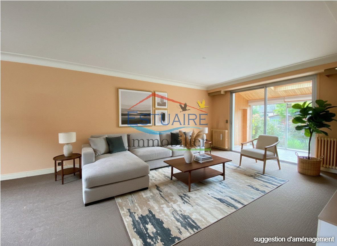 Maison à vendre, 190m², Saint-Herblain