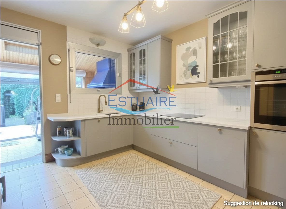 Maison à vendre, 190m², Saint-Herblain