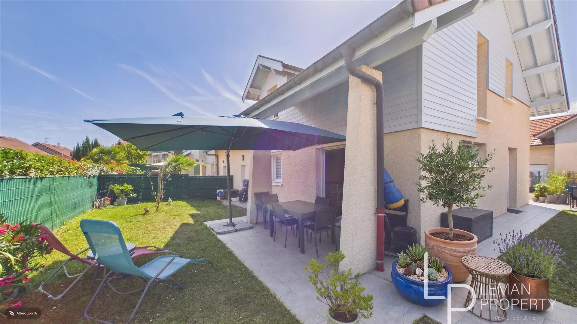 Maison à vendre, 102m², Douvaine