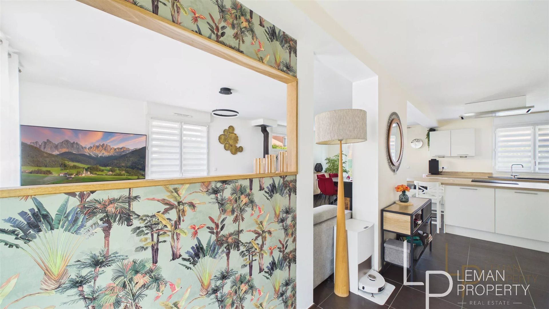 Maison à vendre, 102m², Douvaine