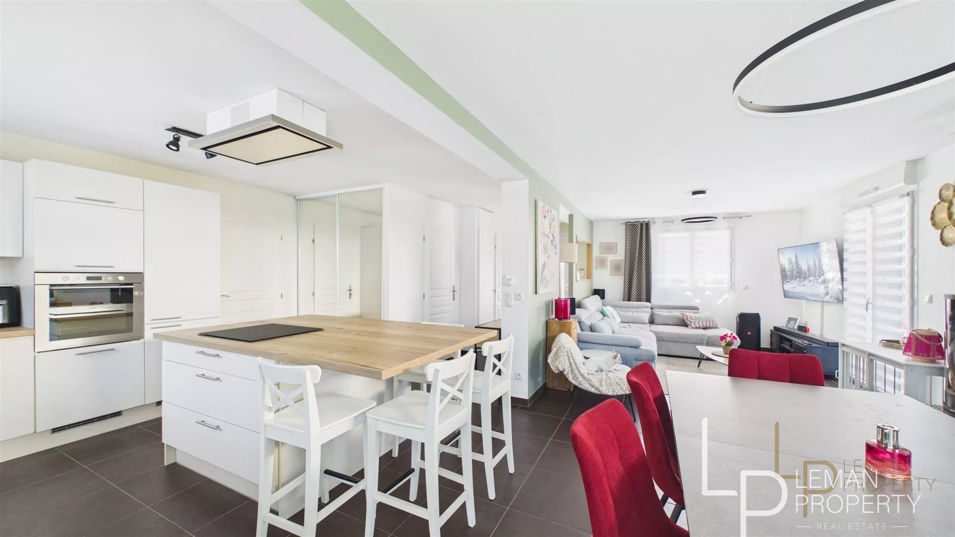 Maison à vendre, 102m², Douvaine