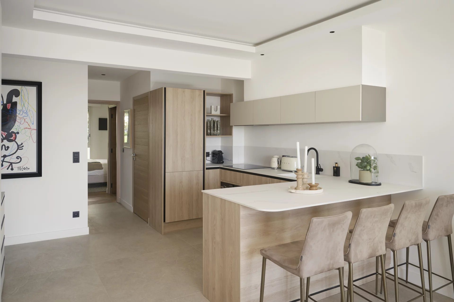 Appartement à vendre, 54m², Cannes