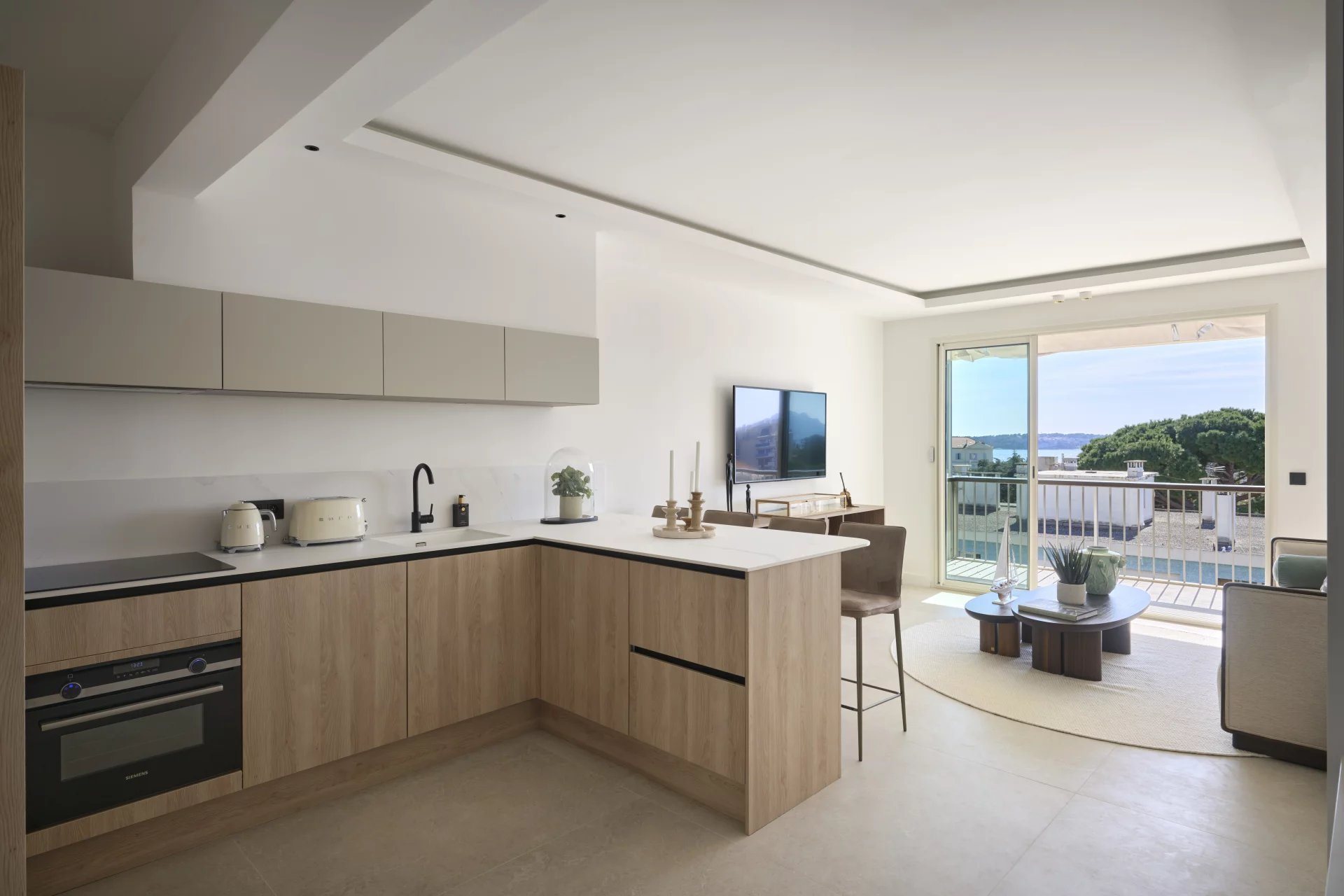 Appartement à vendre, 54m², Cannes