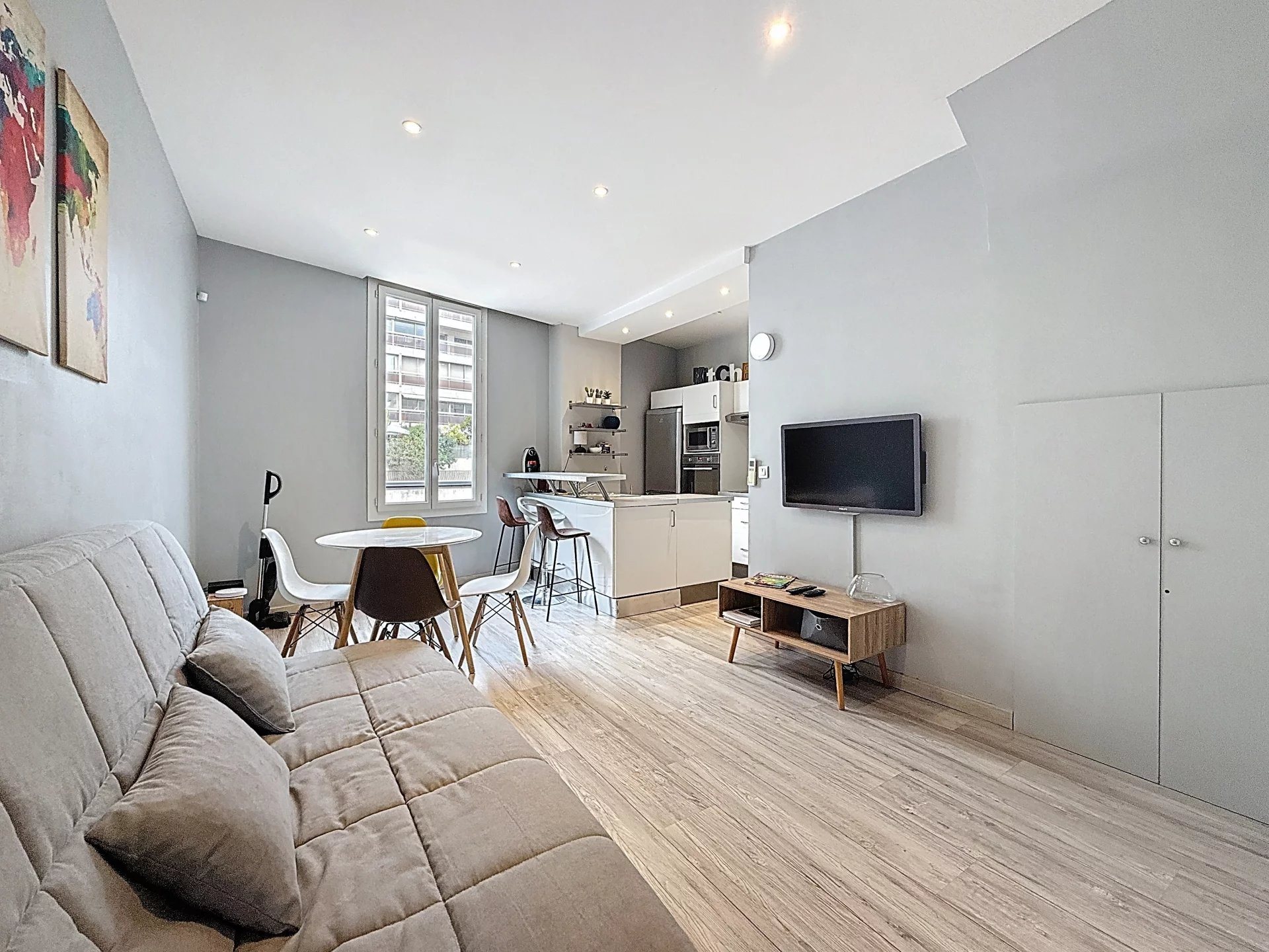 Appartement à vendre, 38m², Cannes