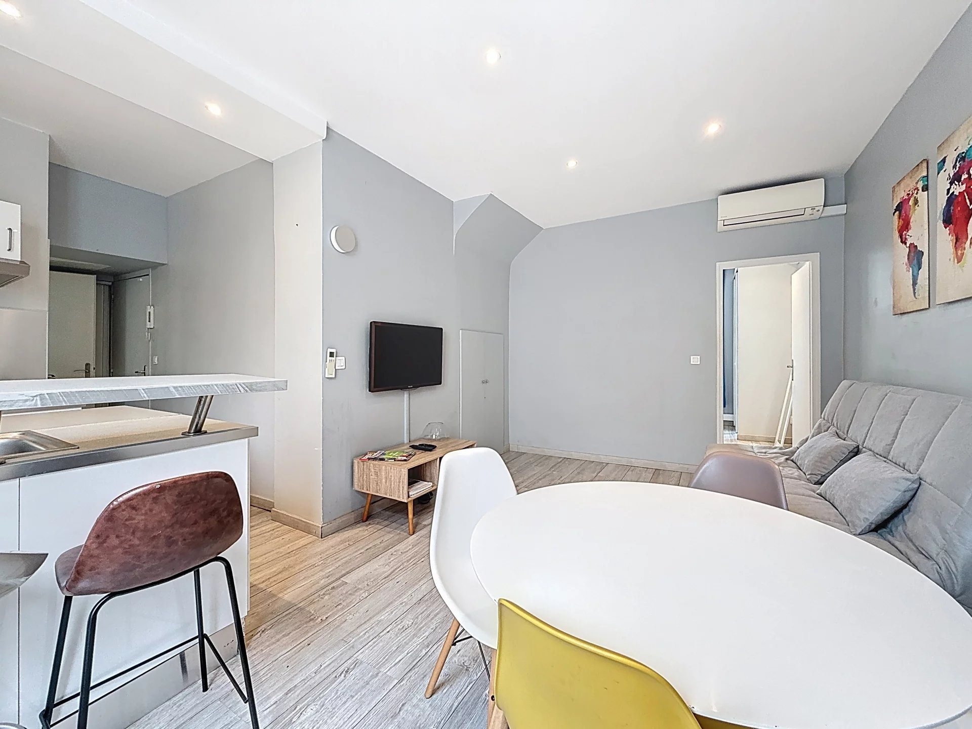 Appartement à vendre, 38m², Cannes