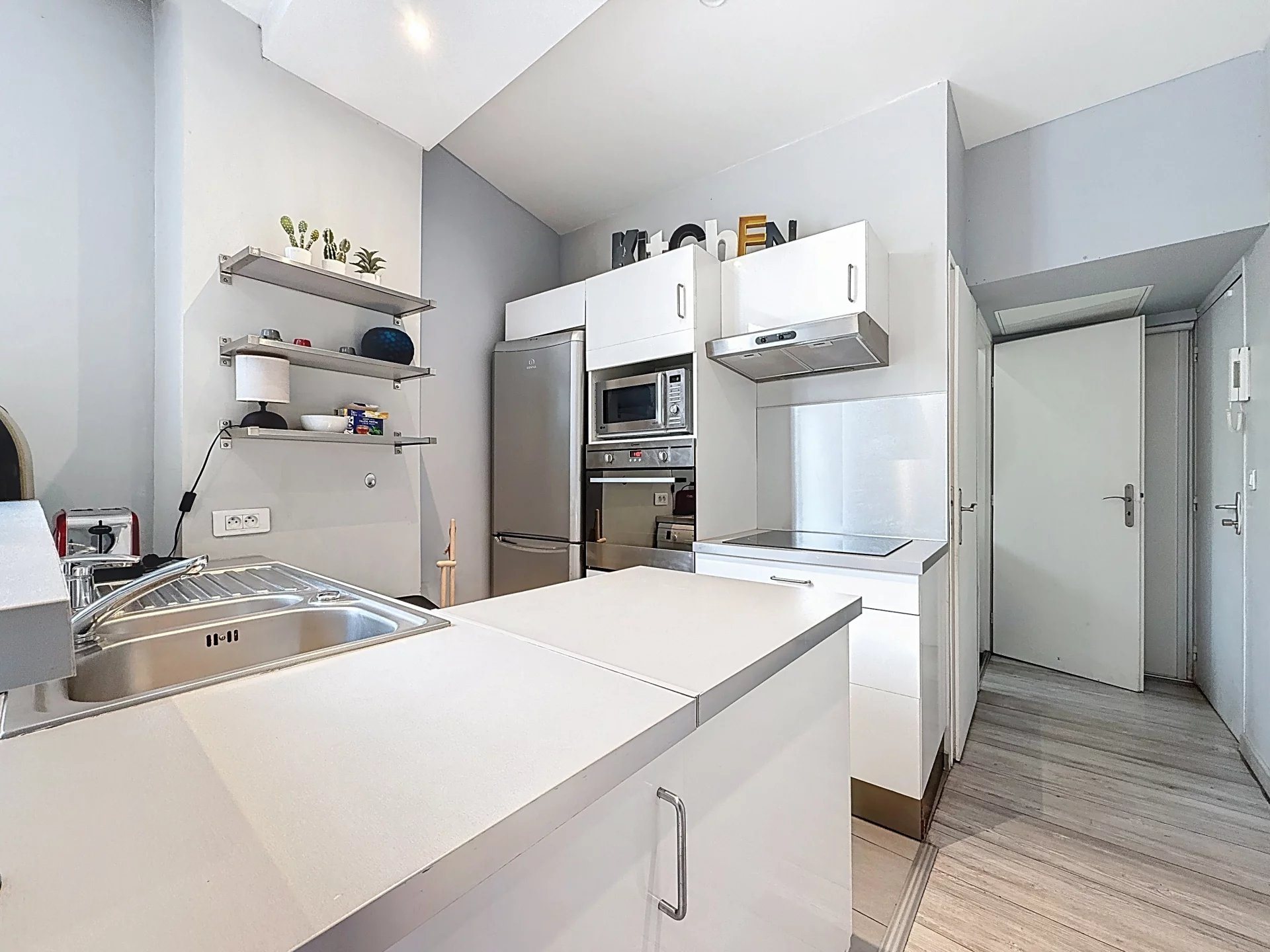 Appartement à vendre, 38m², Cannes