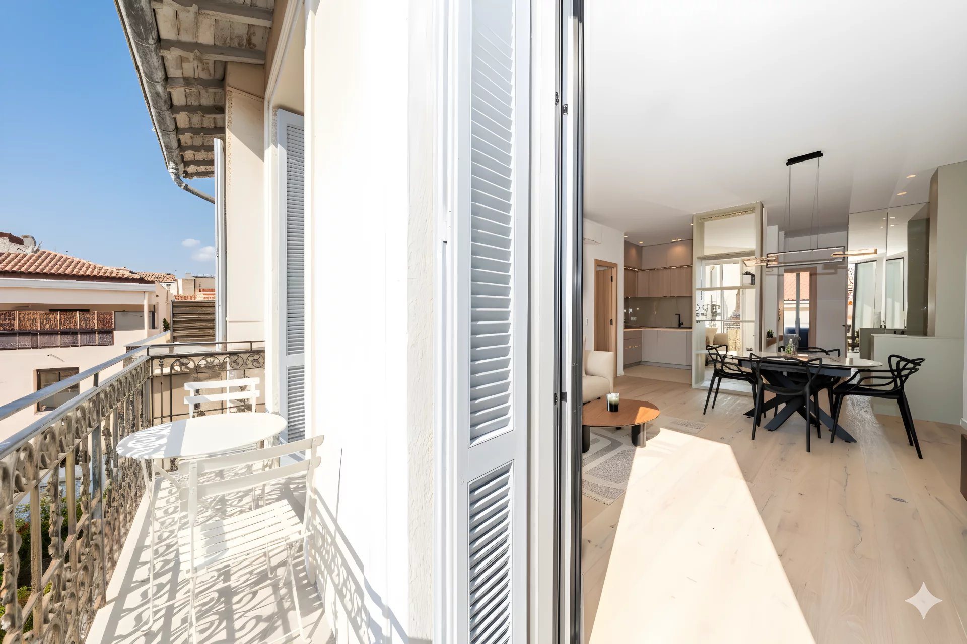 Appartement à vendre, 84m², Cannes