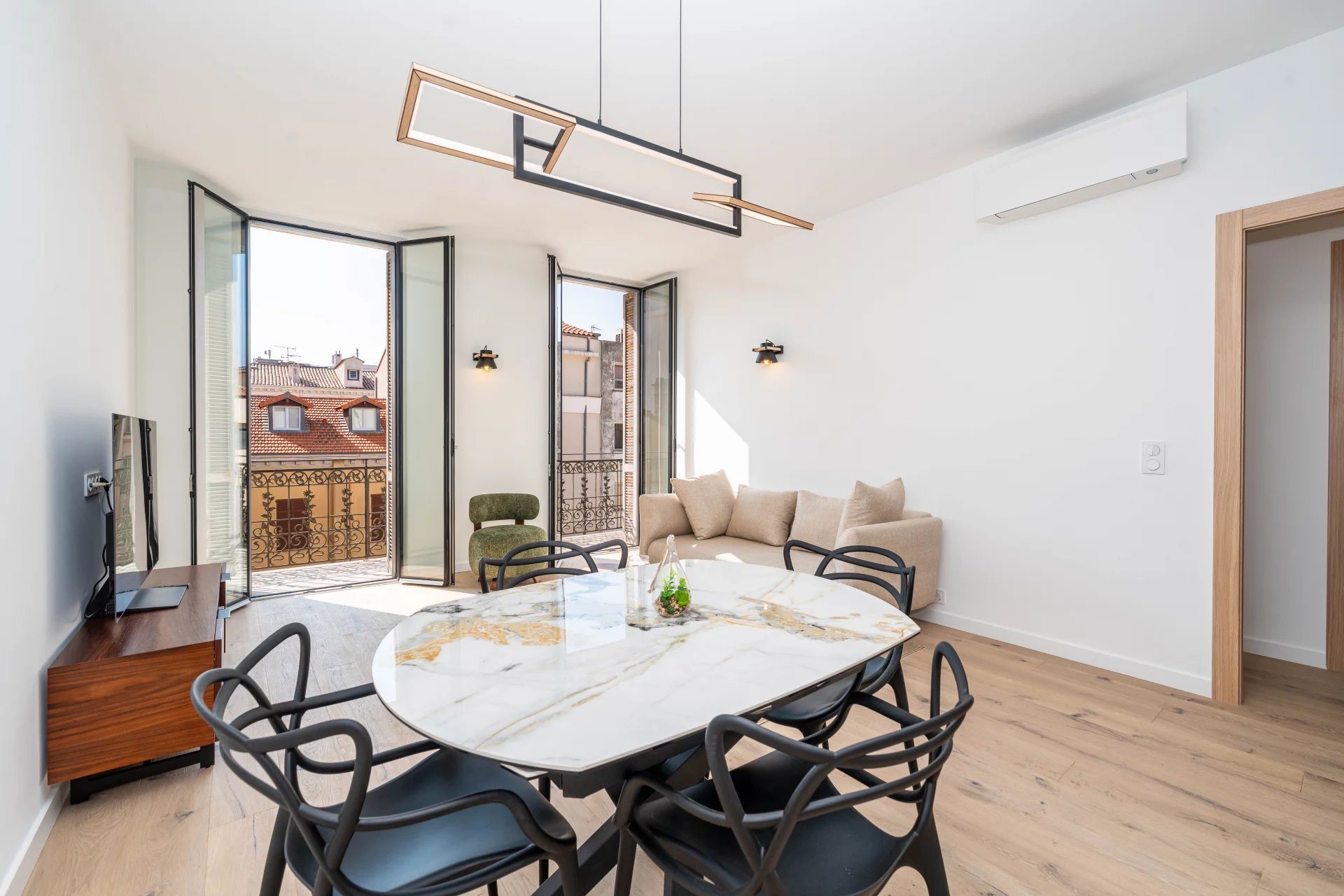 Appartement à vendre, 84m², Cannes