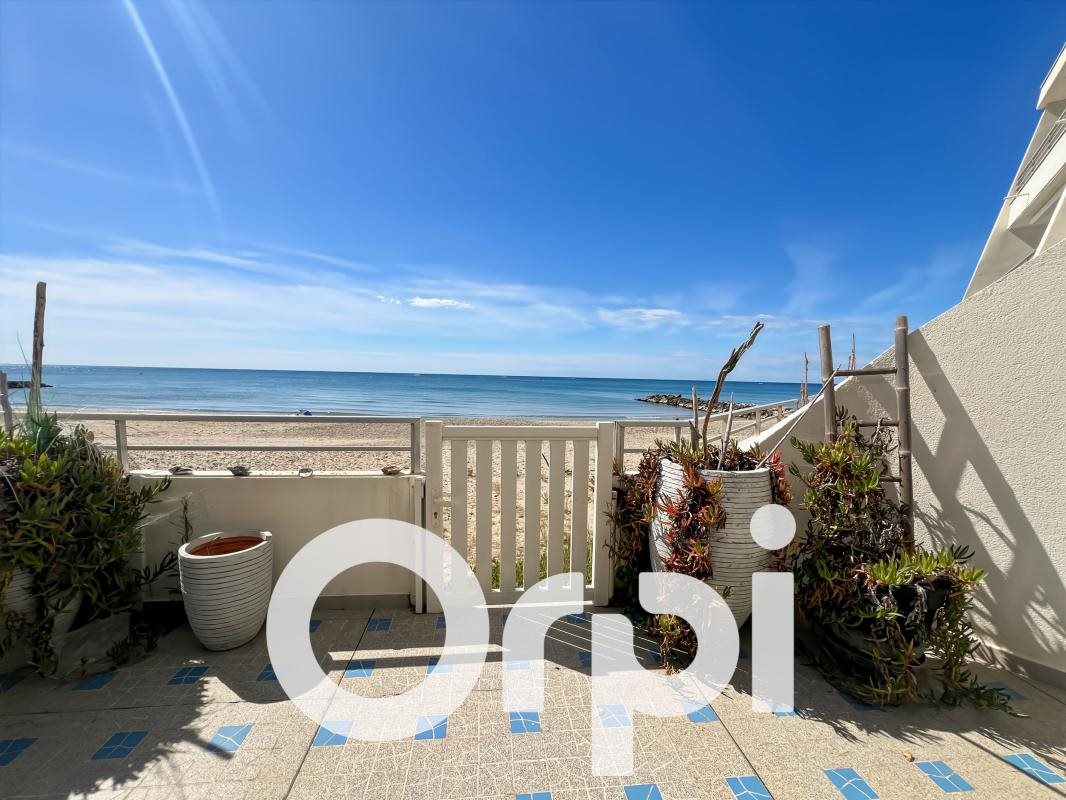 Appartement à vendre, 60m², Palavas-les-Flots