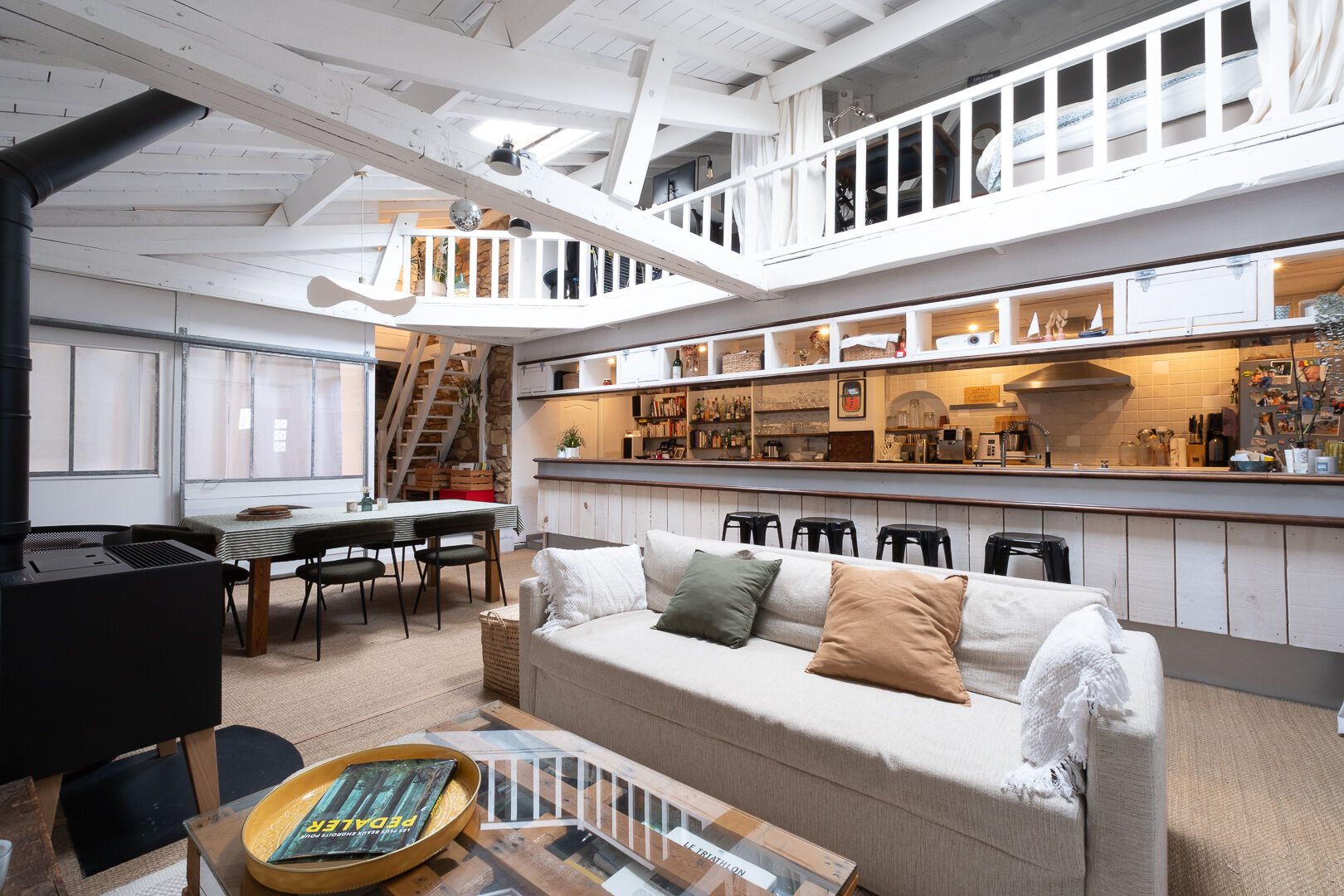 Appartement à vendre, 108m², Biarritz