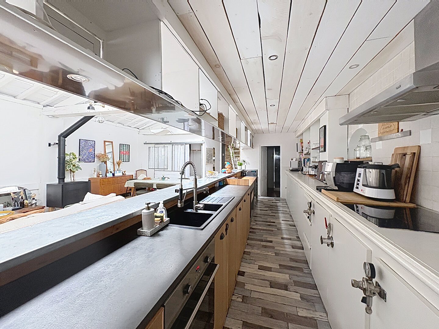 Appartement à vendre, 108m², Biarritz