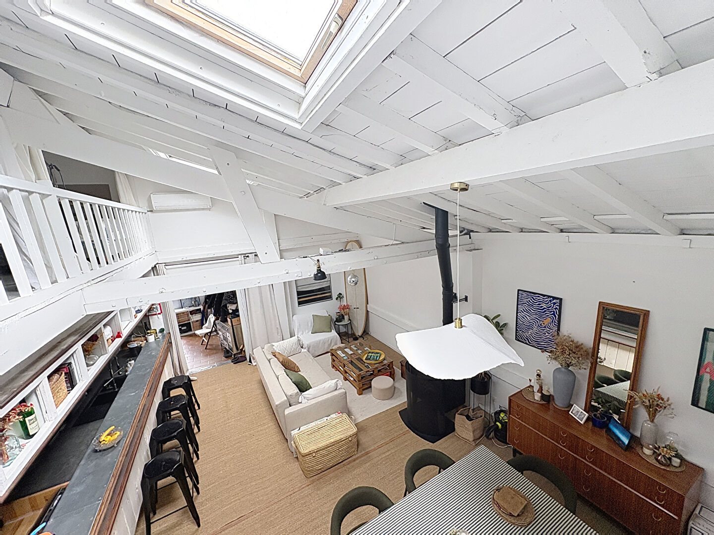 Appartement à vendre, 108m², Biarritz