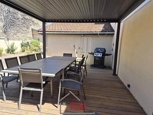 Maison 6 pièces 150 m² · à Anse · 150 m² · 560 000 €
