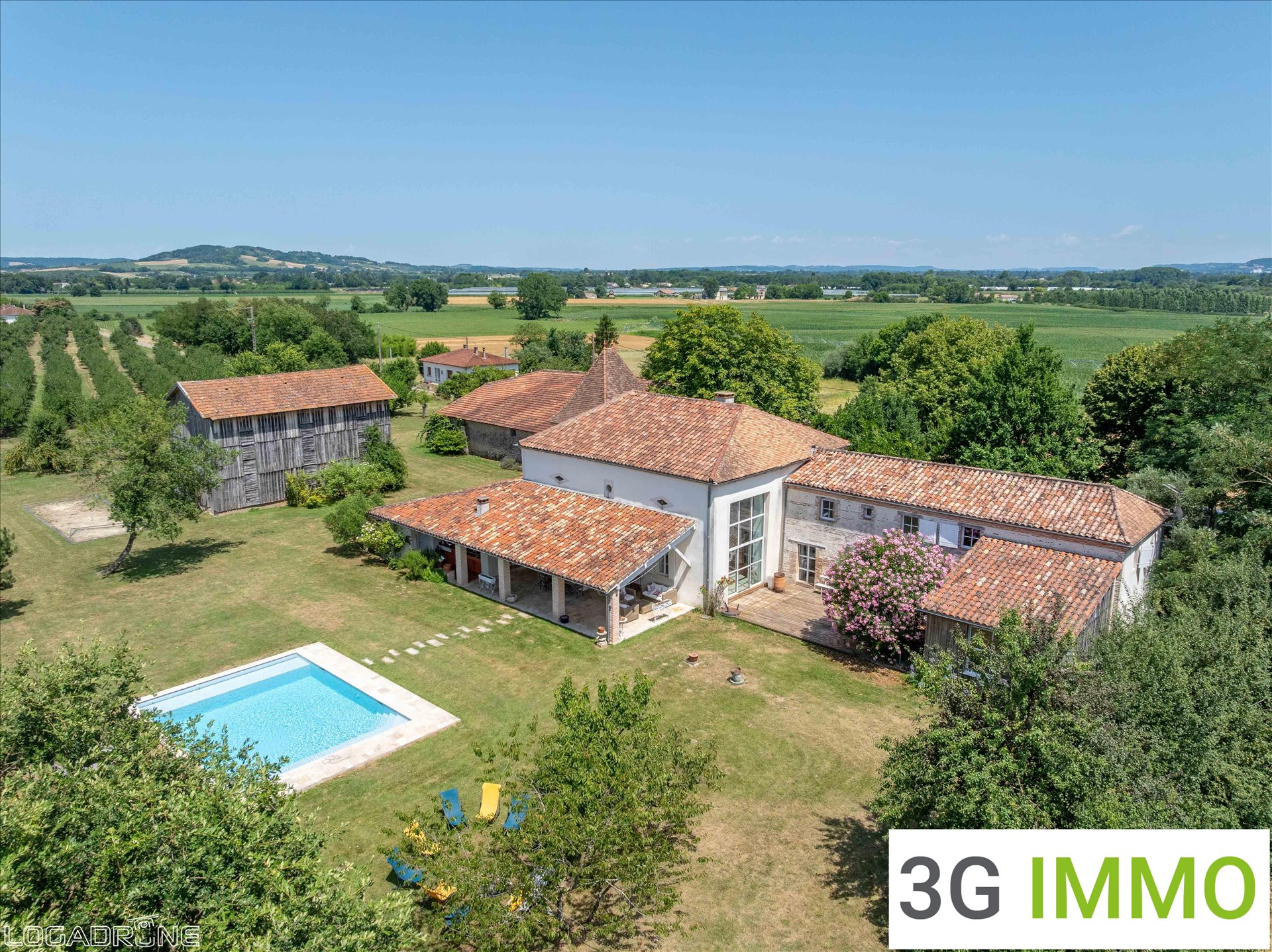 Maison à vendre, 400m², Fongrave
