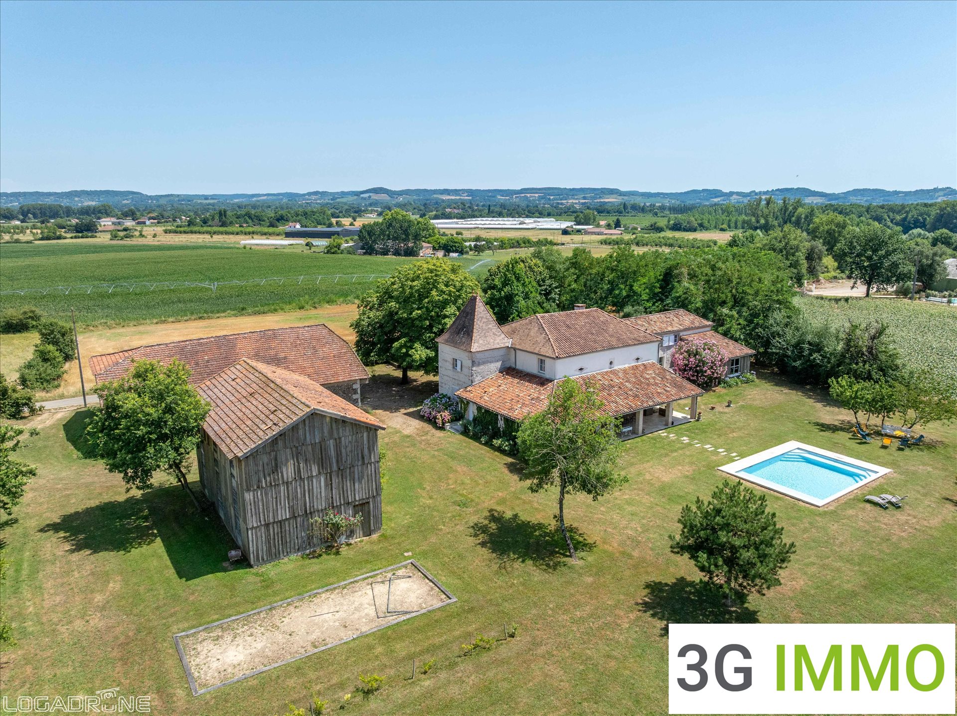 Maison à vendre, 400m², Fongrave