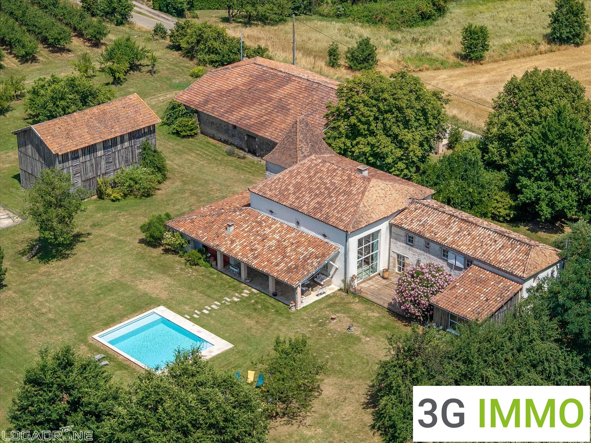 Maison à vendre, 400m², Fongrave
