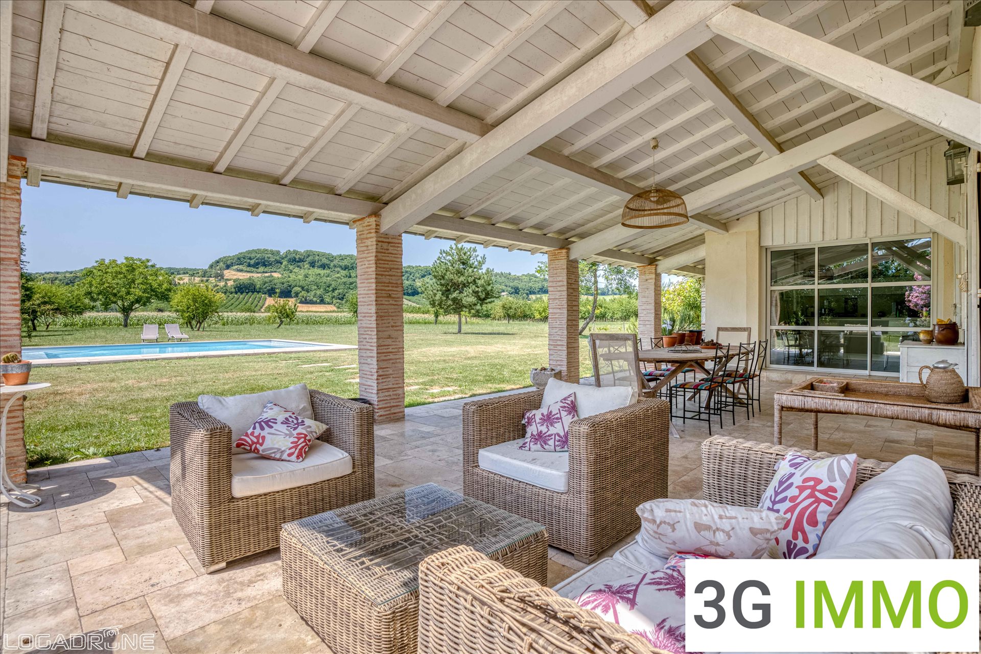 Maison à vendre, 400m², Fongrave