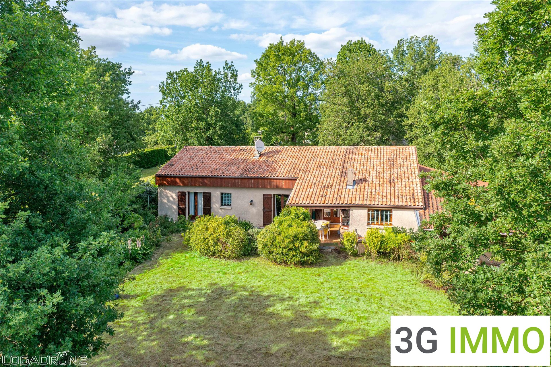 Maison à vendre, 152m², Lédat
