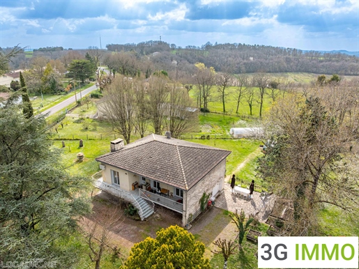 Maison 5 pièces 125 m² · à Cancon · 125 m² · 189 000 €