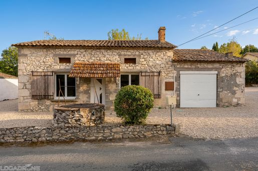 Maison 4 pièces 100 m² · à Savignac-sur-Leyze · 100 m² · 195 000 €