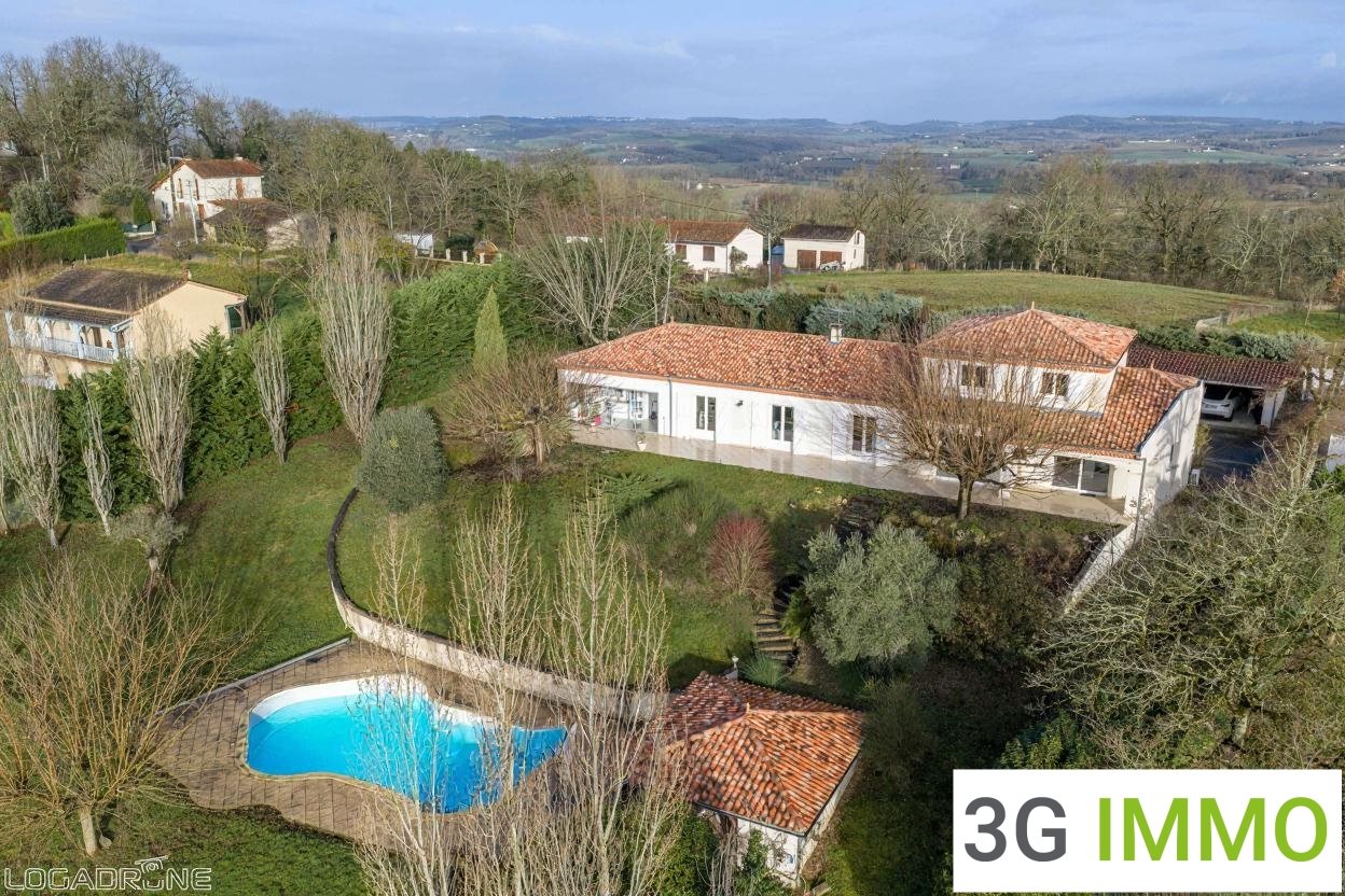 Maison à vendre, 250m², Villeneuve-sur-Lot
