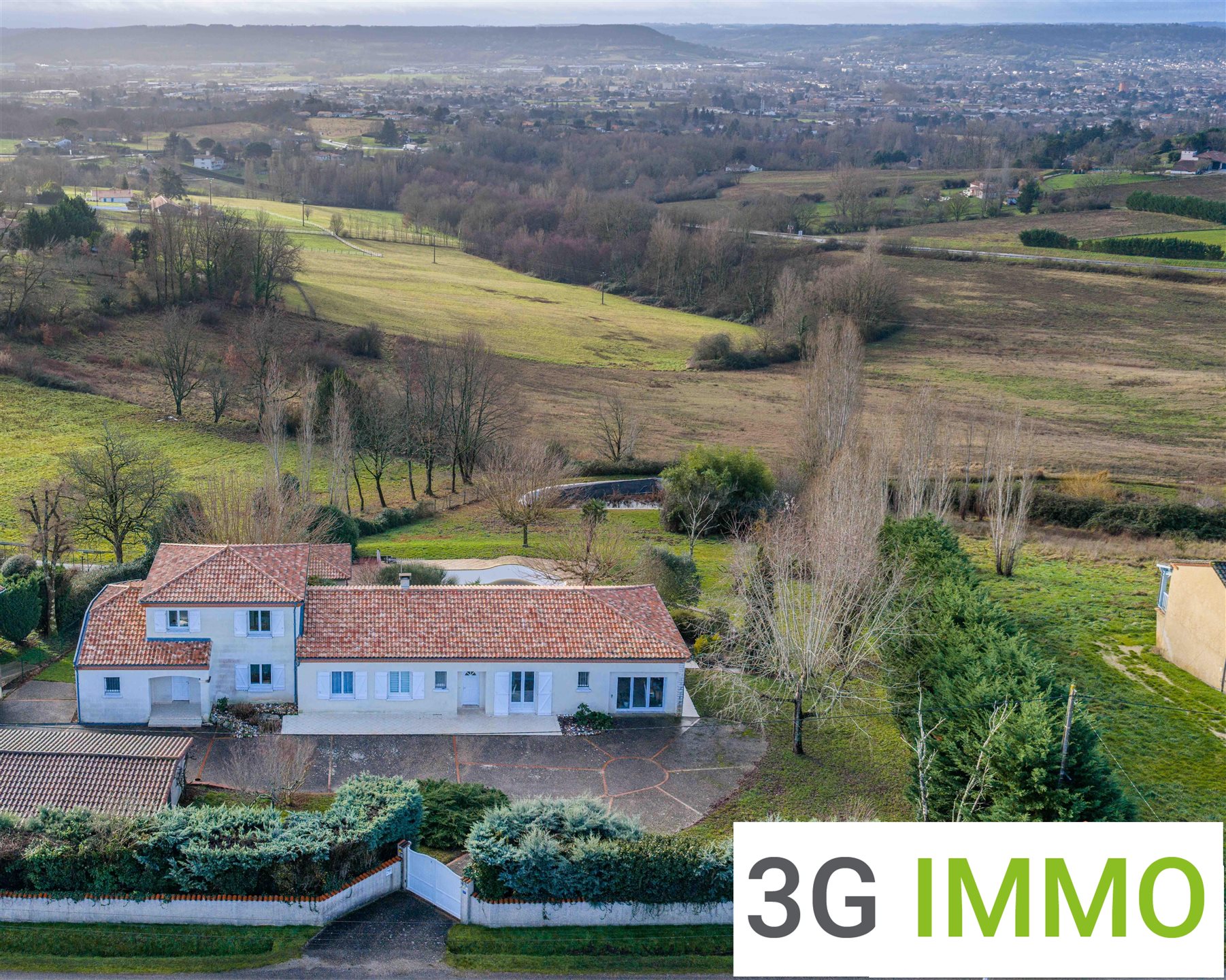 Maison à vendre, 250m², Villeneuve-sur-Lot
