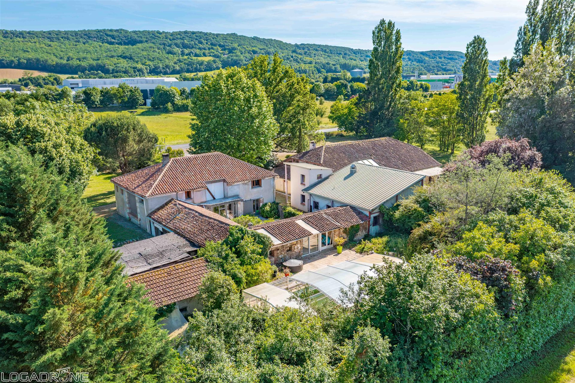 Maison à vendre, 220m², Villeneuve-sur-Lot