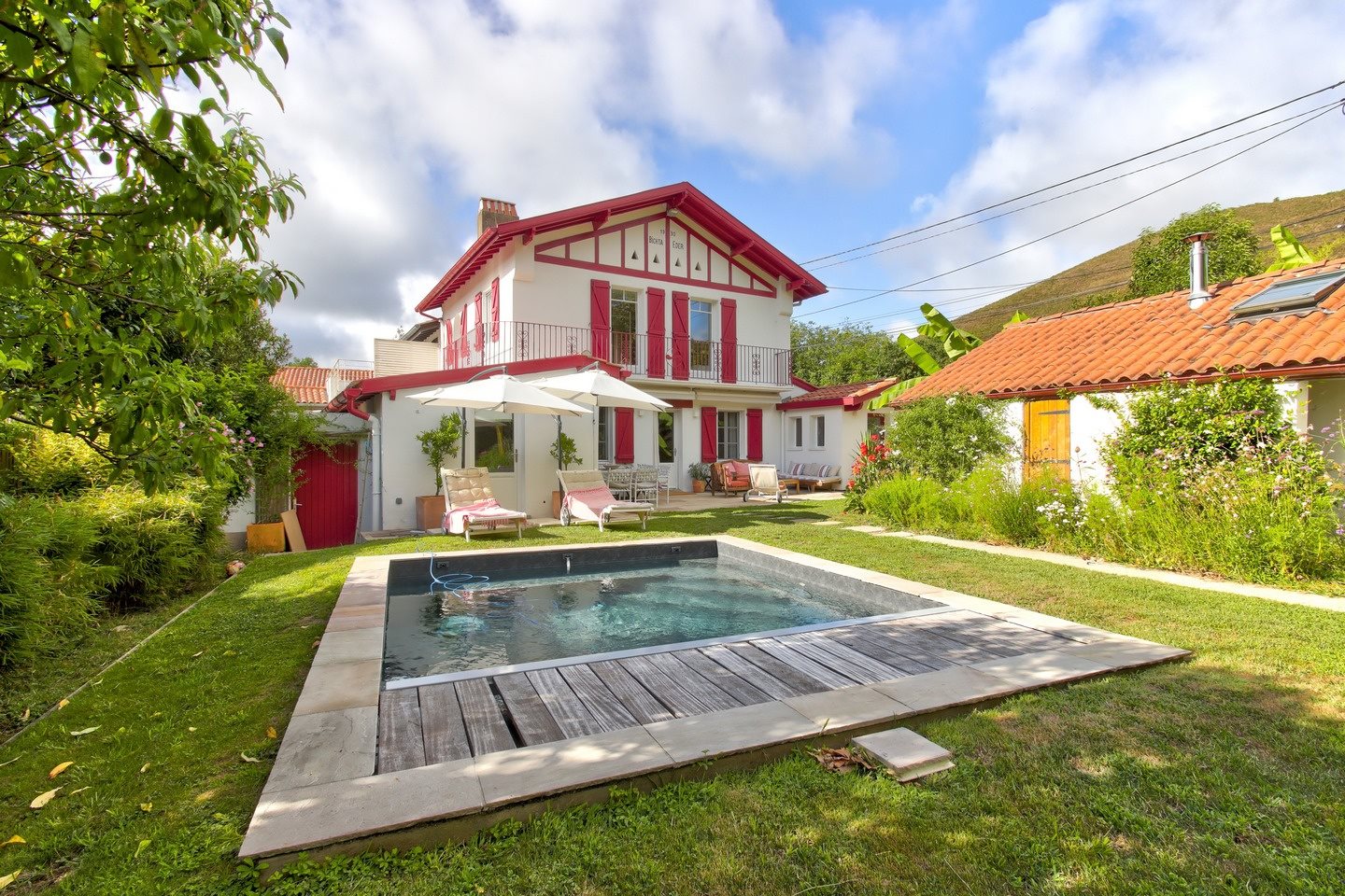 Maison à vendre, 185m², Ascain