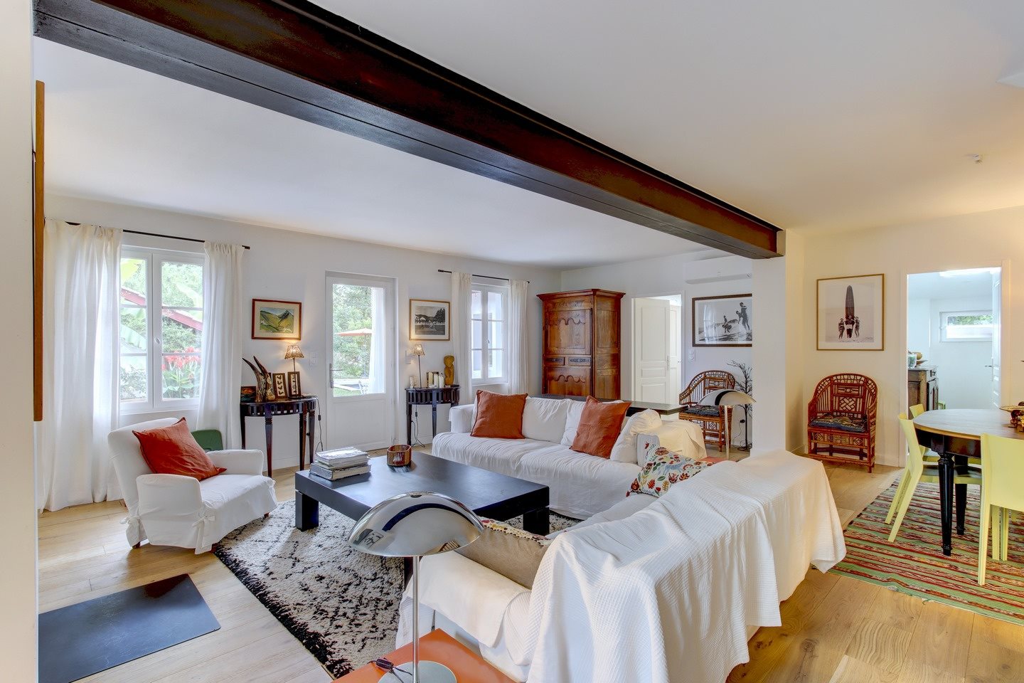Maison à vendre, 185m², Ascain