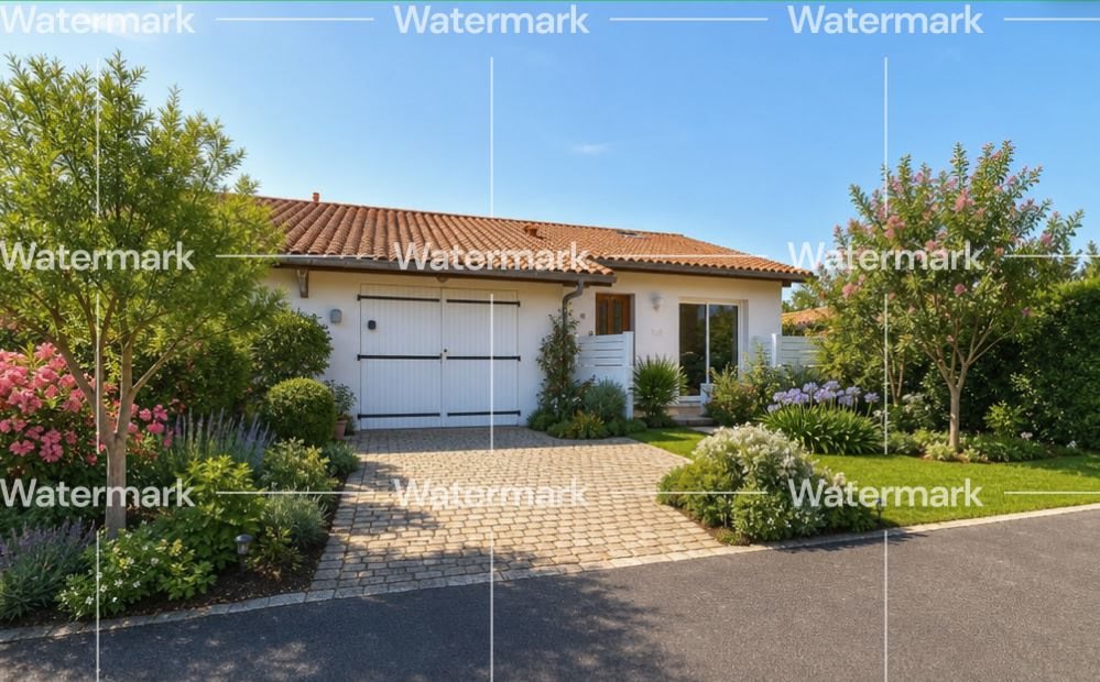 Maison à vendre, 90m², Bidart