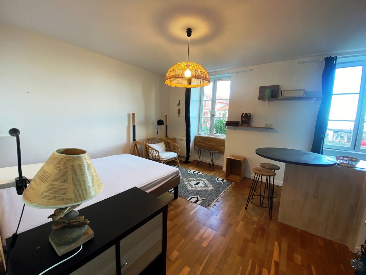 Appartement à vendre, 22m², Guéthary