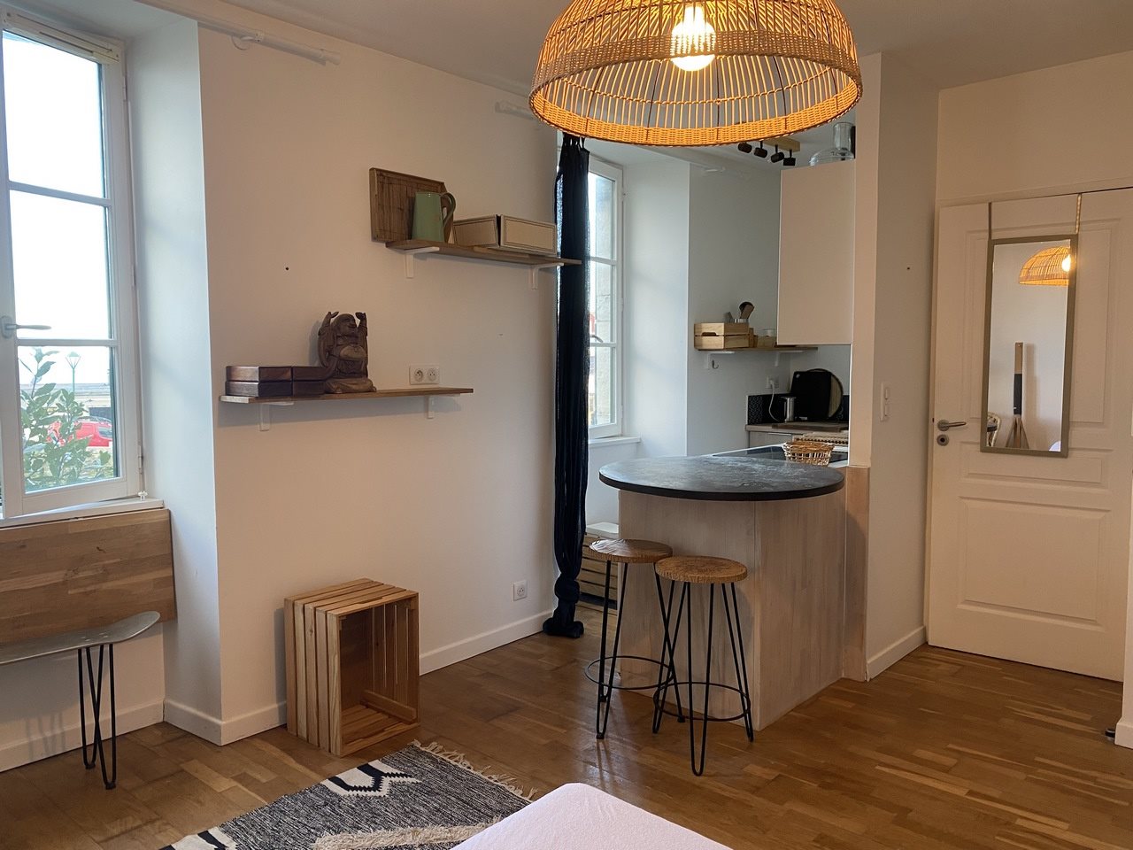 Appartement à vendre, 22m², Guéthary