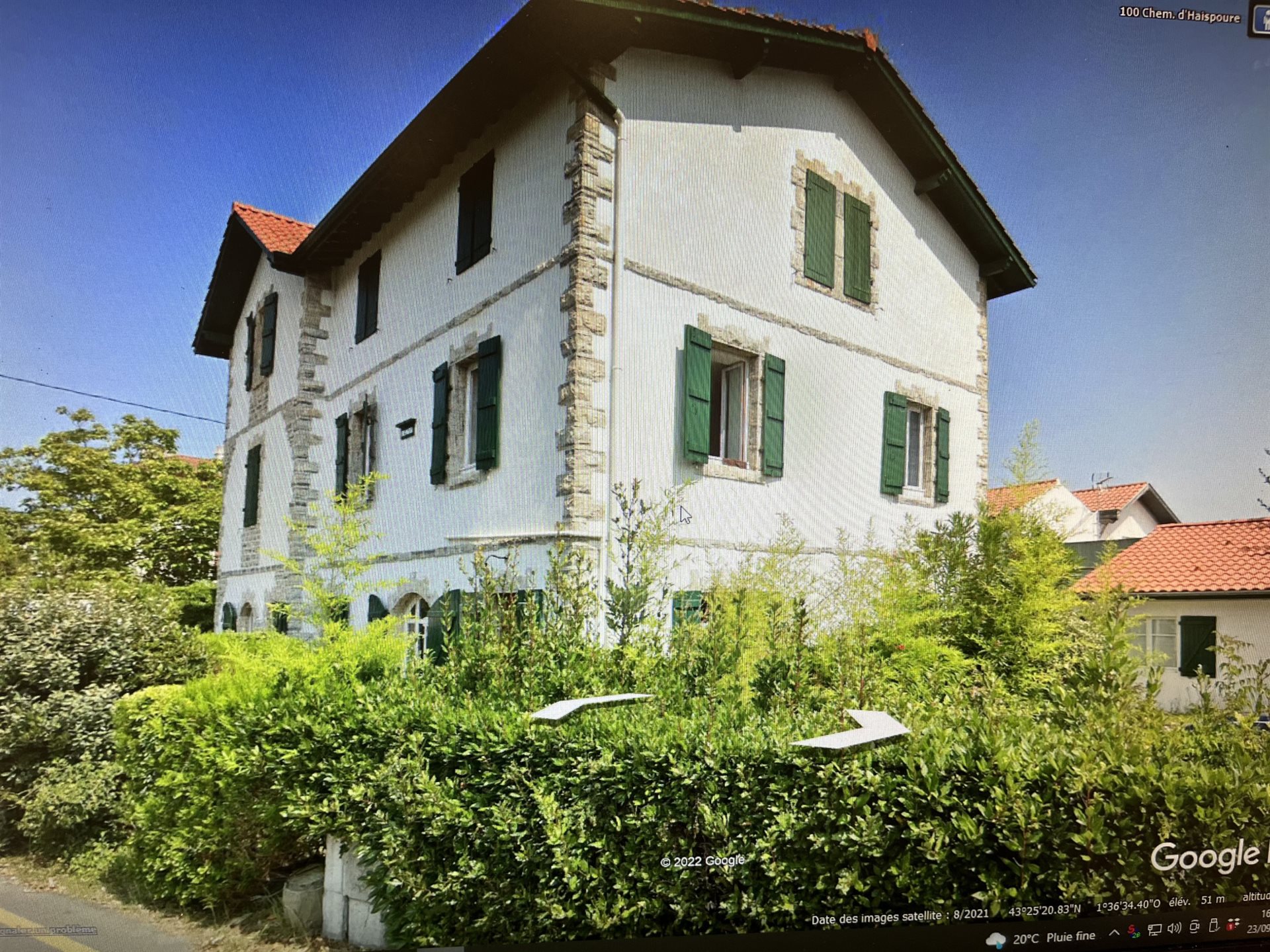Appartement à vendre, 65m², Guéthary